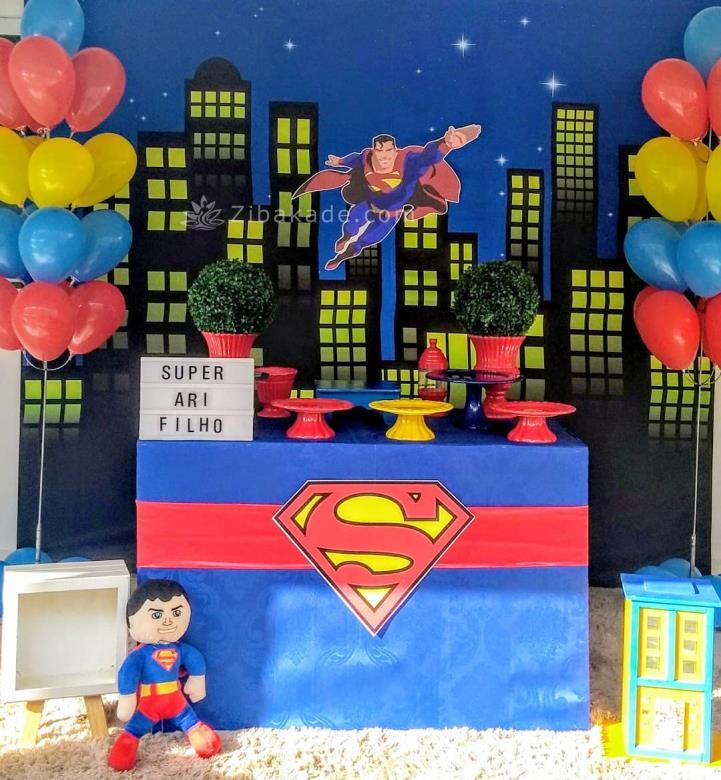 تم تولد سوپرمن - Superman